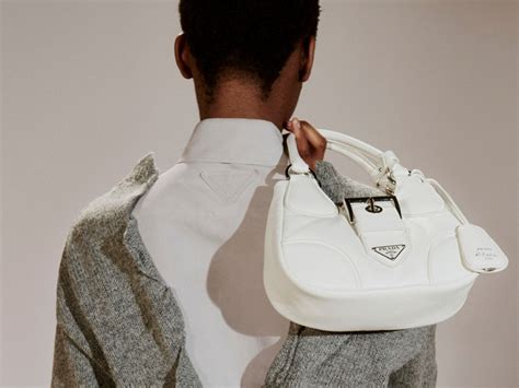 borsa prada moon|Prada Revisits an Iconic Style with the Prada Moon Bag .